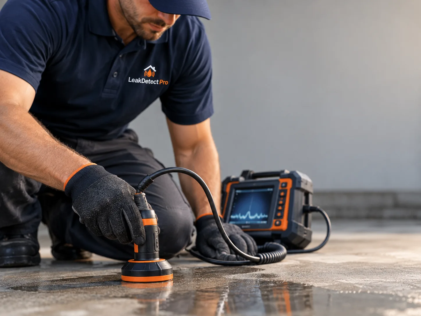 Wind Damage Assessment in Beverly Hills, CA